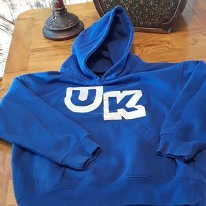 8 for $20 Uk Blue Sweatshirt